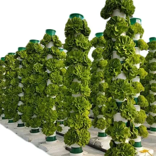 Hydroponic Farming Agriculture - Landwirtschaftliche Gewächshäuser, vertikale Landwirtschaft, Aeroponics-System, Hydrokultur-Wachstumsturm,