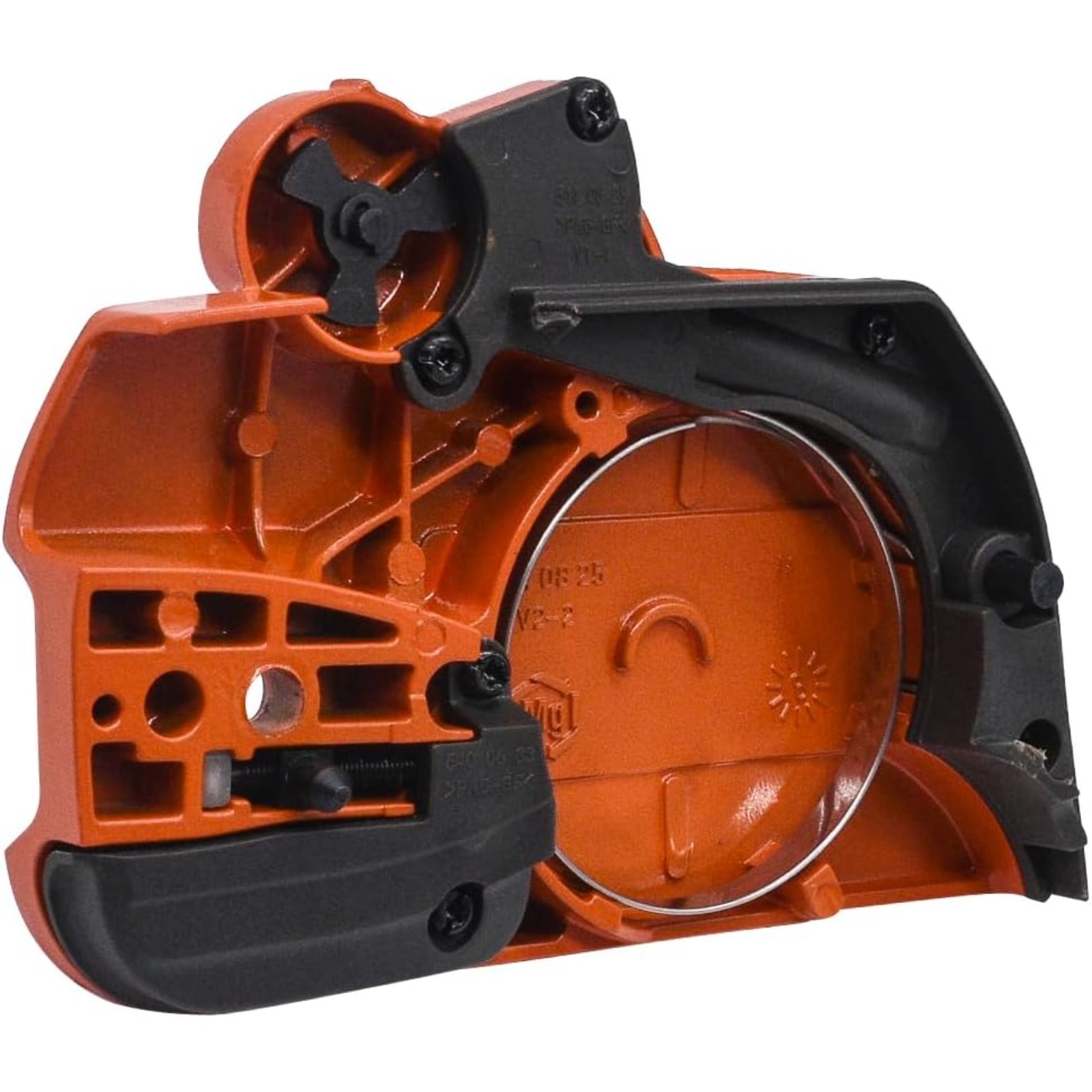 Husqvarna Chainsaw 440 - 536329204 Kettenbremsen-Kupplungsdeckel-Baugruppe für Husqvarna 435 440