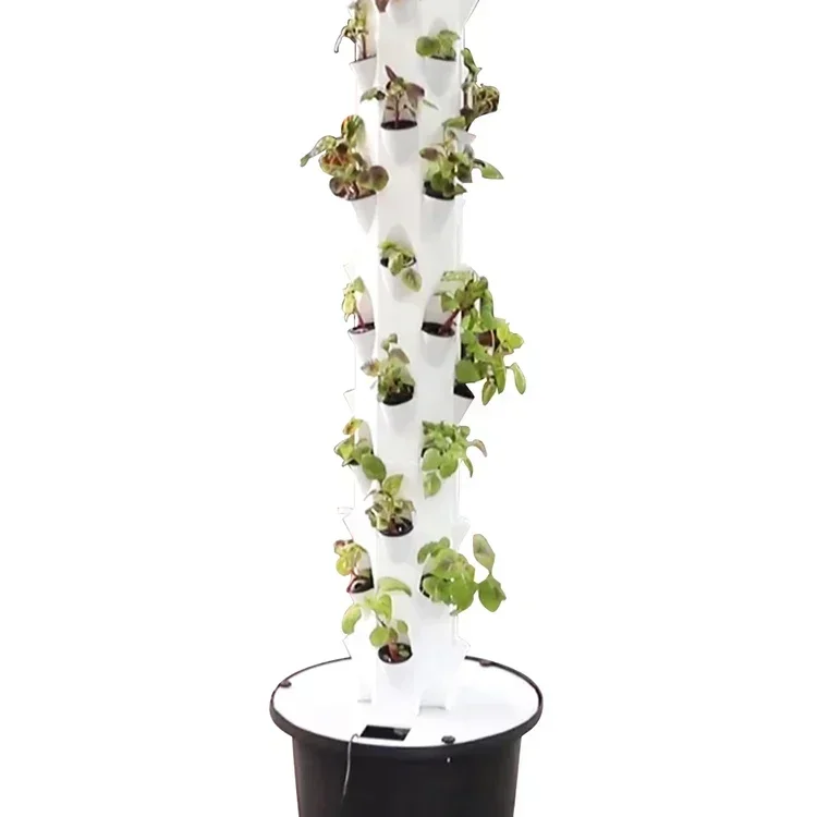 Hydroponic Farming Agriculture - Hochwertiges landwirtschaftliches Hausgarten-Innenbereich mit vertikaler Landwirtschaft,