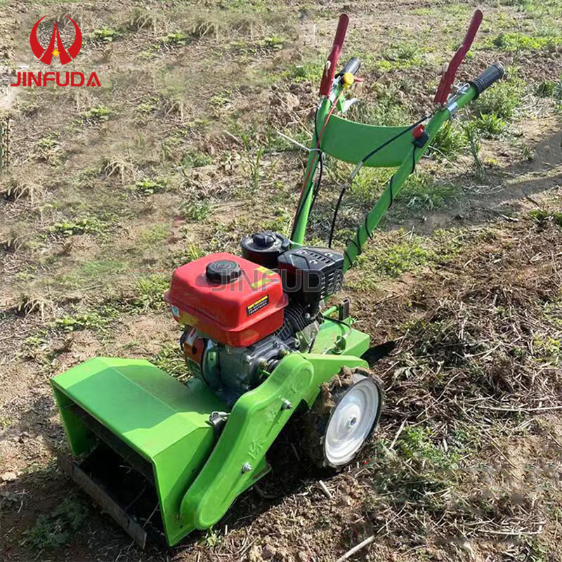 Soil Tilling Cultivator - Hochwertige Landwirtschaftliche Grabenfräse, Unkrautbekämpfungs- und Düngemaschine,
