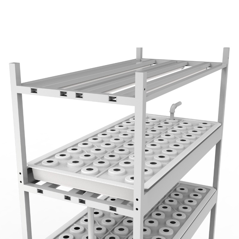 Hydroponic Farming Agriculture - Kleines vertikales Hydrokultur-Turmsystem für den Innenbereich,