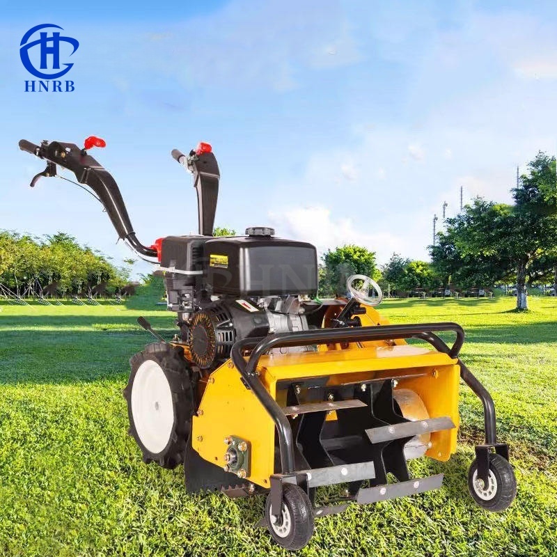 Soil Tilling Cultivator - Selbstfahrende Garten-Unkrautentfernungsmaschine Handgeführter Kultivator zur Entfernung