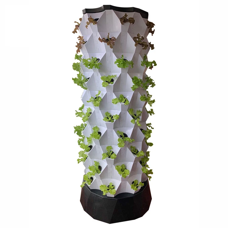 Hydroponic Farming Agriculture - Landwirtschaftliche Gewächshäuser Vertikale Landwirtschaft Aeroponik-System Hydroponischer