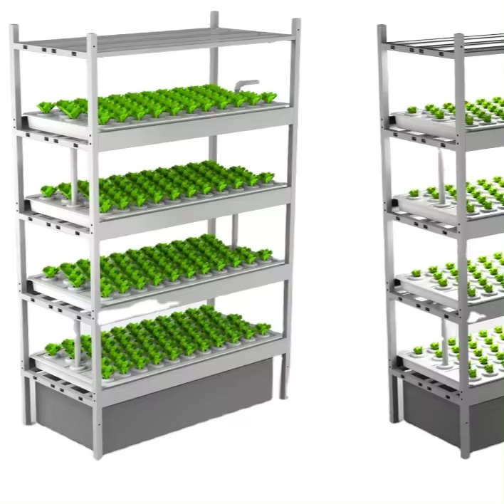 Hydroponic Farming Agriculture - Vertikales Farm-Hydroponik-Turmsystem Aeroponische Anbautürme Indoor-Pflanzgewächshaus Landwirtschaftliche