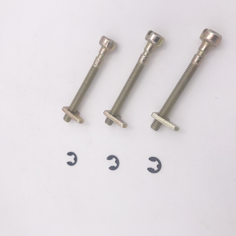 Husqvarna Chainsaw 440 - 3-teiliges Kettenspanner-Spannschraubenset für Husqvarna 136 137