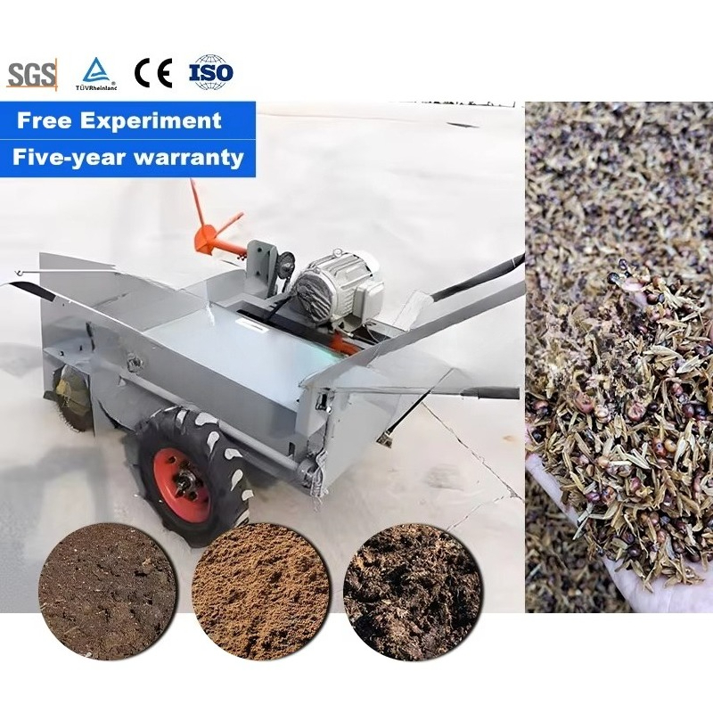 LANE Elektrischer Kompostwende – Compost Turner Machine Bewertung und Preis