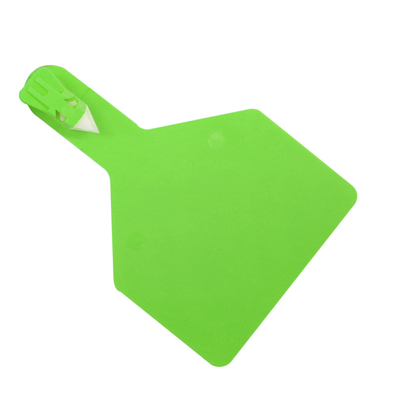 10 Stück große Ohrmarkierungen – Livestock Ear Tag Bewertung und Preis
