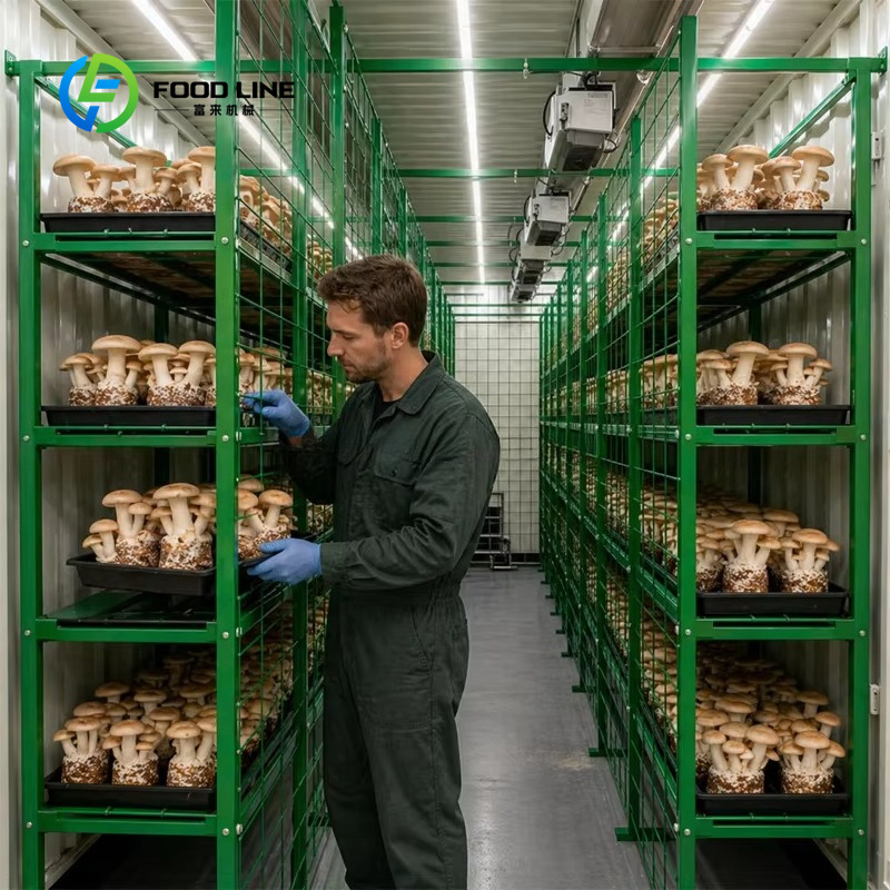 Modulare Container-Farm für In – Hydroponic Farming Agriculture Bewertung und Preis