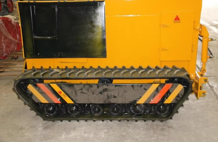 Kompostwendermaschine vom Raup – Compost Turner Machine Bewertung und Preis