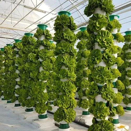 Landwirtschaftliche Gewächshäu – Hydroponic Farming Agriculture Bewertung und Preis