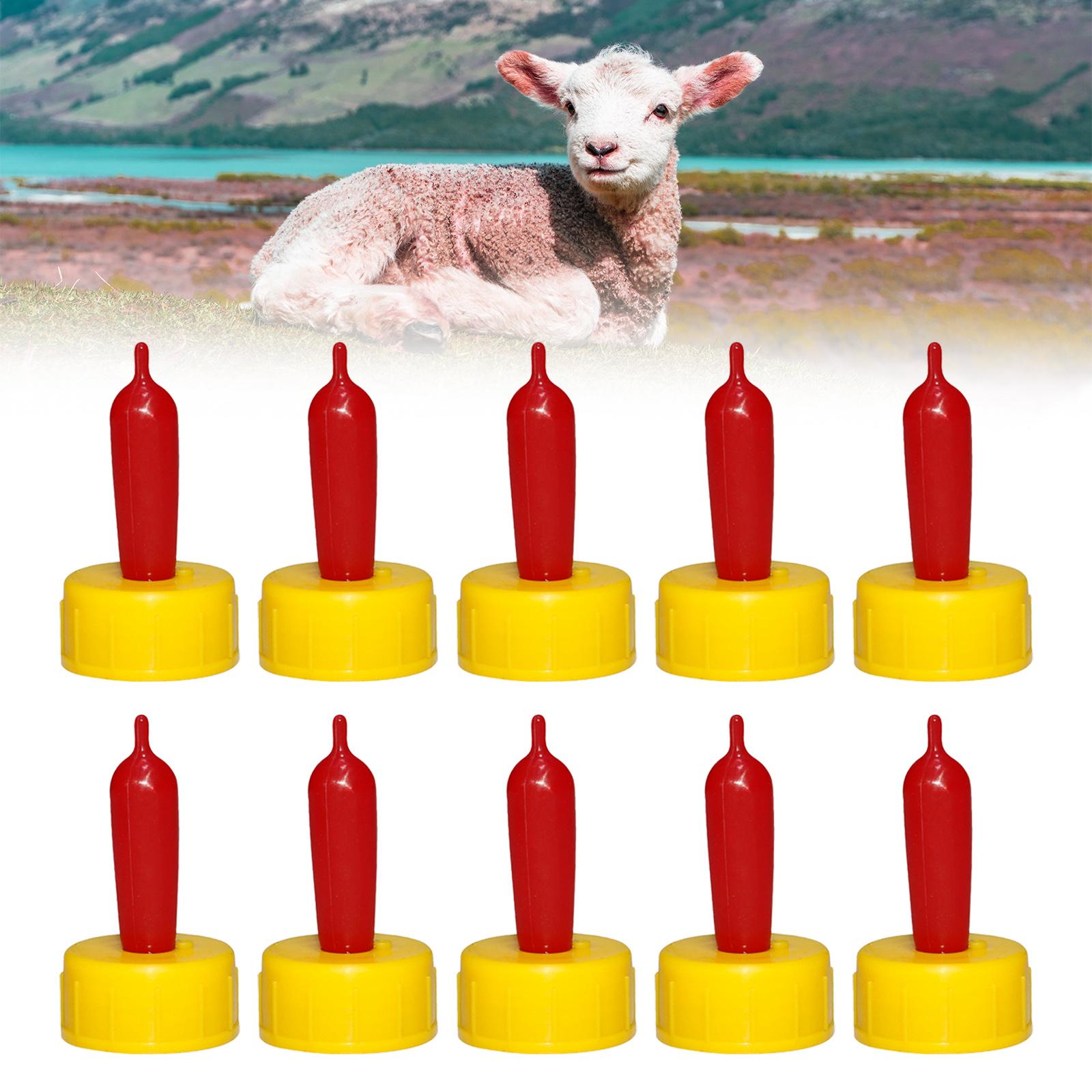 Weicher Gummi-Nippeltränke für – Agriculture Goat Farming Bewertung und Preis