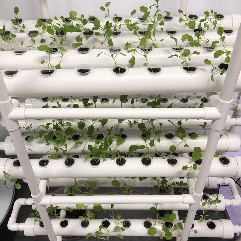 Hydroponisches Kanalsystem PVC – Hydroponic Farming Agriculture Bewertung und Preis