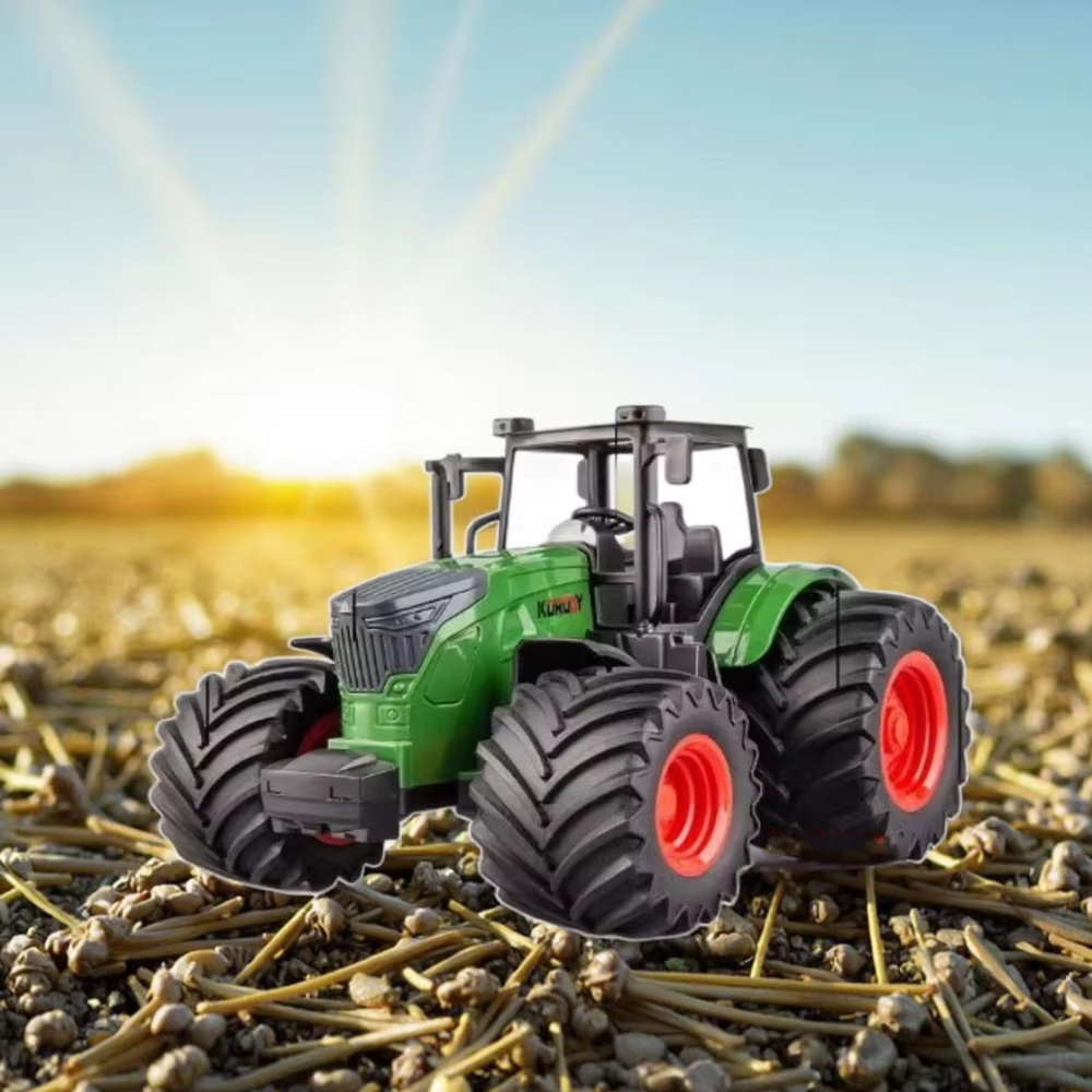 Bauernhof Traktor Modell Auto  – Agriculture Farming For Kids Bewertung und Preis
