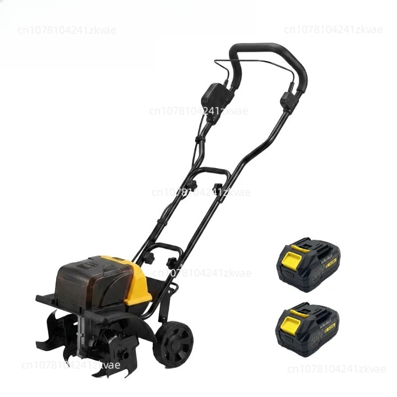 Bürstenloser Mikro-Kultivator  – Soil Tilling Cultivator Bewertung und Preis