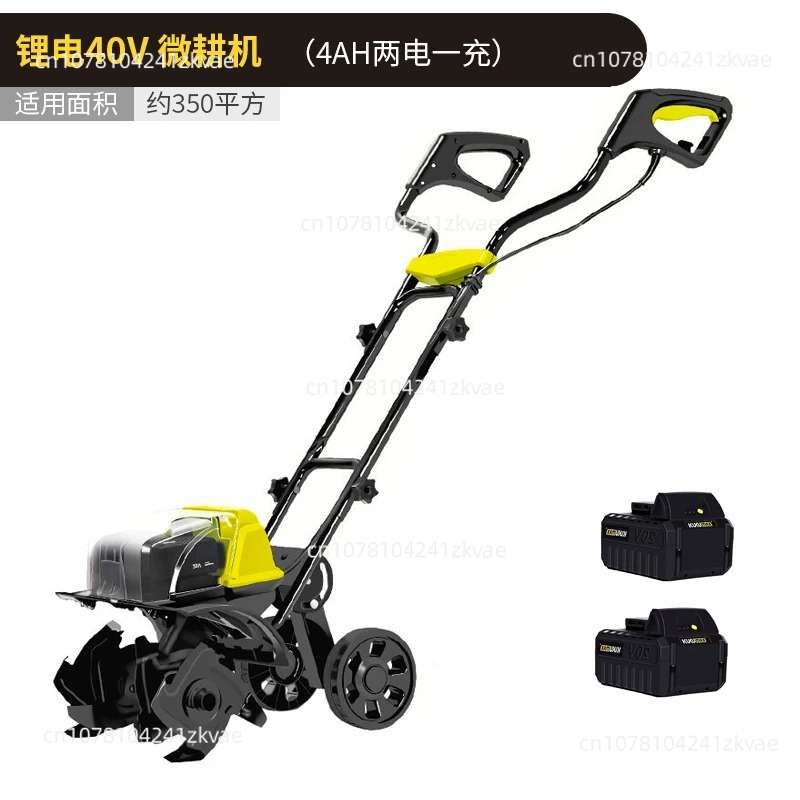 Bürstenloser Mikro-Kultivator  – Soil Tilling Cultivator Bewertung und Preis