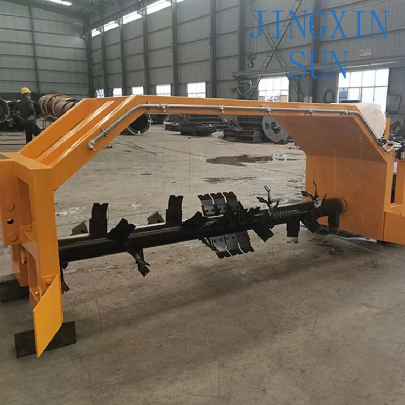 Traktor Pull Compost Turner La – Compost Turner Machine Bewertung und Preis