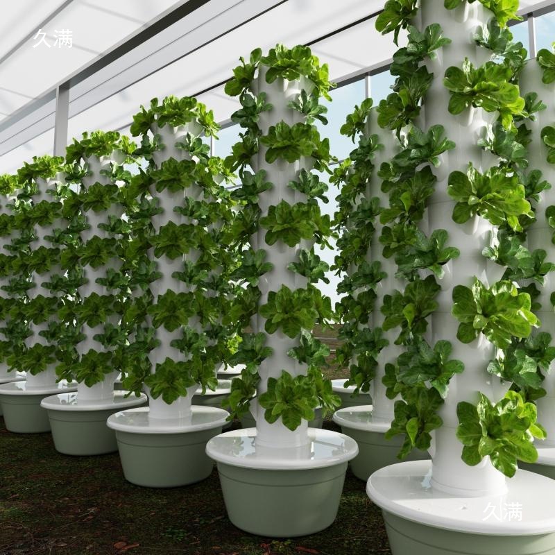 Modulares Hydroponik-Wachstums – Hydroponic Farming Agriculture Bewertung und Preis
