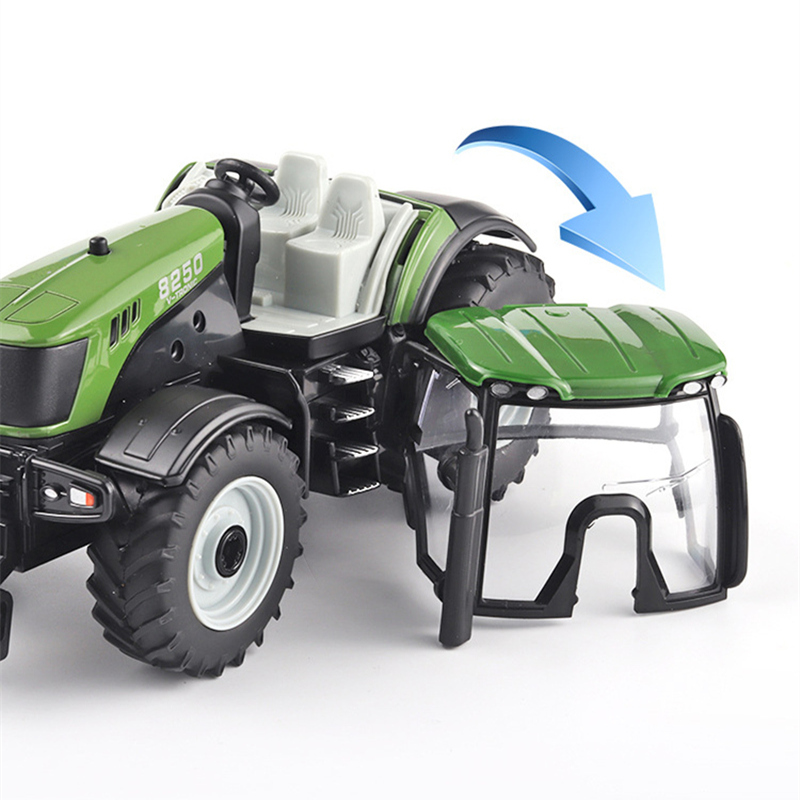 1/30 Legierung Traktormodell D – Agriculture Farming For Kids Bewertung und Preis