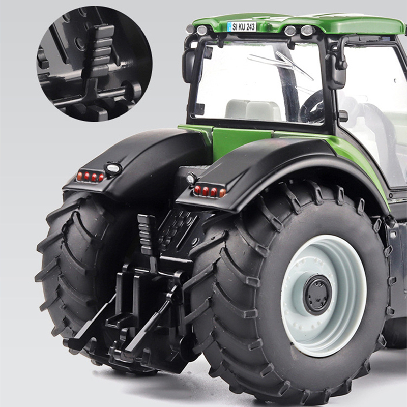 1/30 Legierung Traktormodell D – Agriculture Farming For Kids Bewertung und Preis