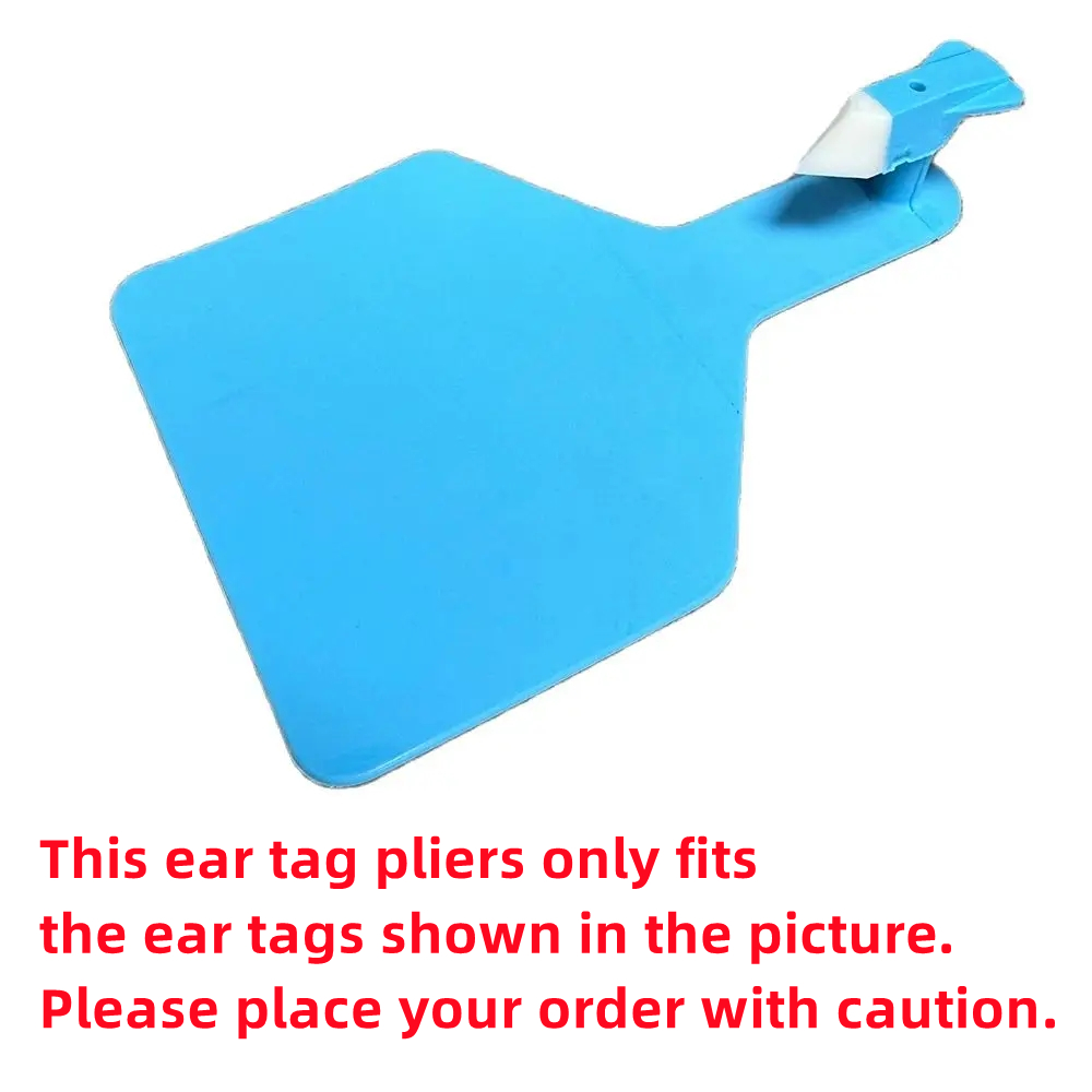 1 Stück integrierte Ohrmarke,  – Livestock Ear Tag Bewertung und Preis