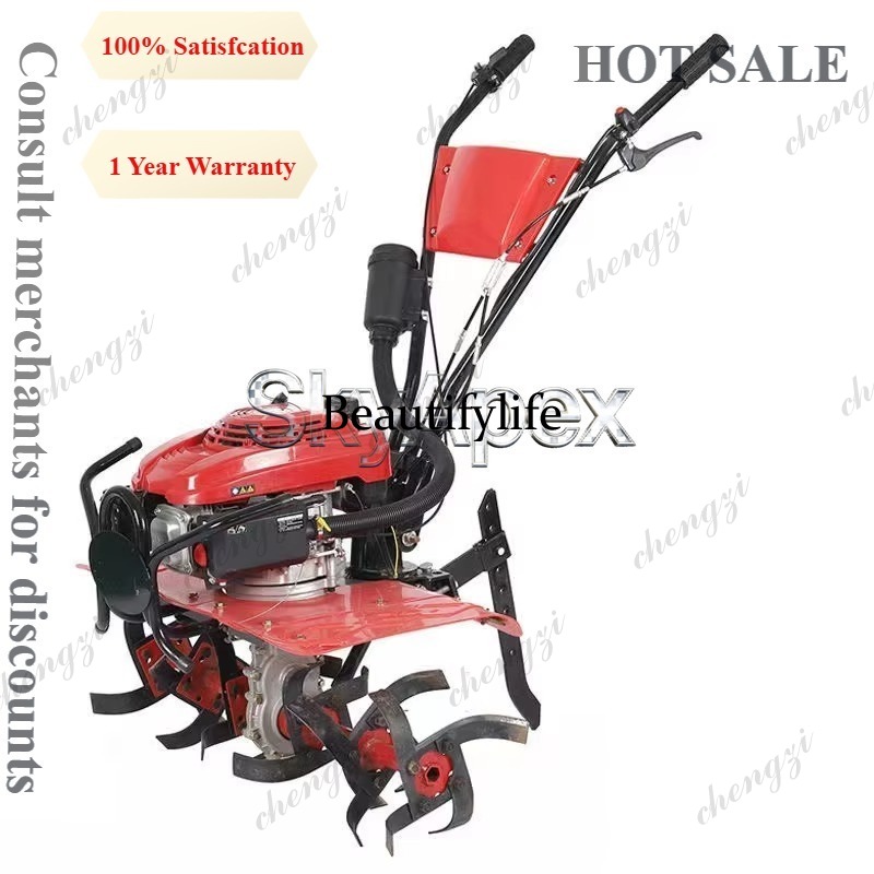 M81 Viertakt-Mini-Kultivator M – Soil Tilling Cultivator Bewertung und Preis