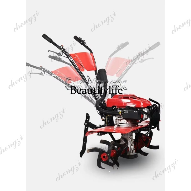 M81 Viertakt-Mini-Kultivator M – Soil Tilling Cultivator Bewertung und Preis