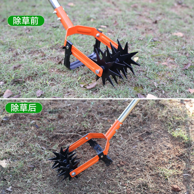 Doppelfunktions-Rotationskulti – Soil Tilling Cultivator Bewertung und Preis