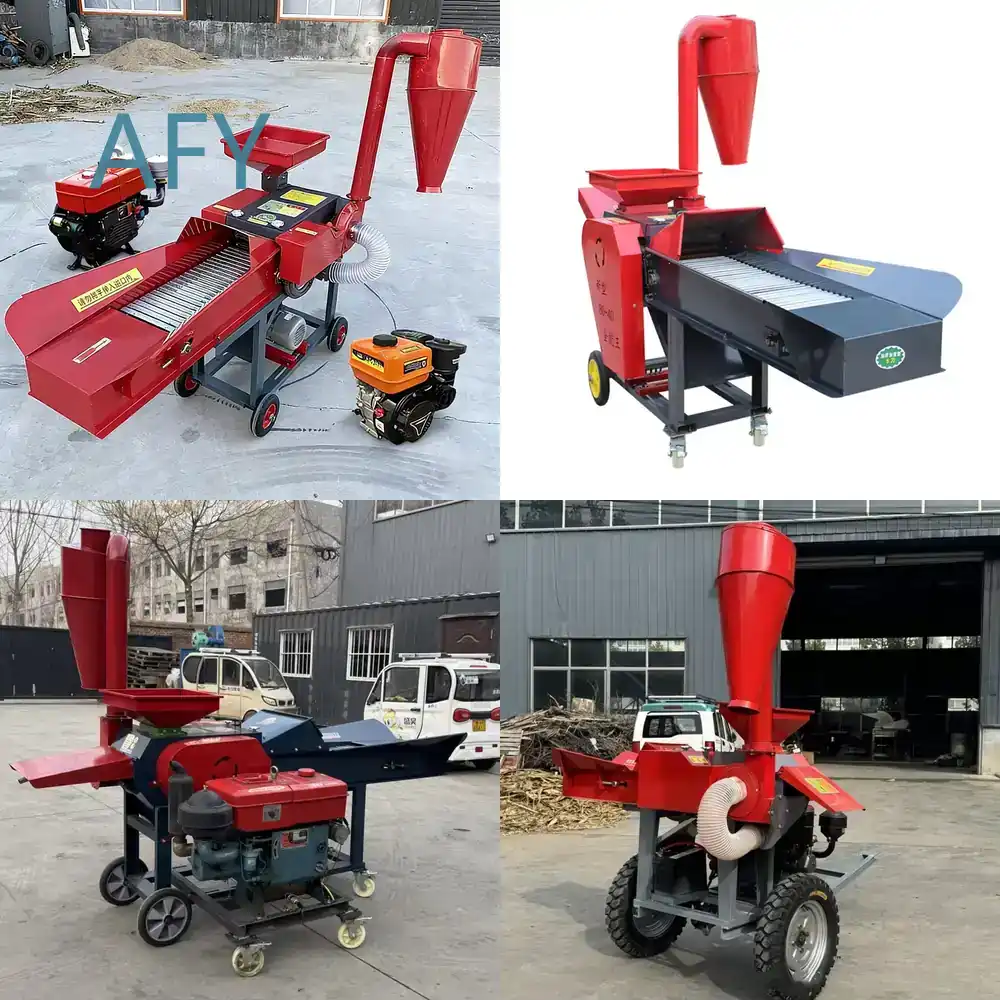 Diesel-Strohschredder-Kneter-Z – Agriculture Goat Farming Bewertung und Preis