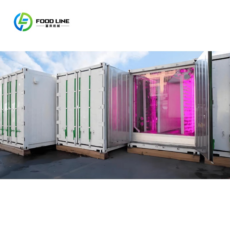 Maßgeschneidertes Smart Farm V – Hydroponic Farming Agriculture Bewertung und Preis