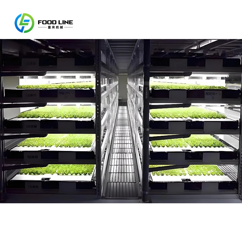Maßgeschneidertes Smart Farm V – Hydroponic Farming Agriculture Bewertung und Preis