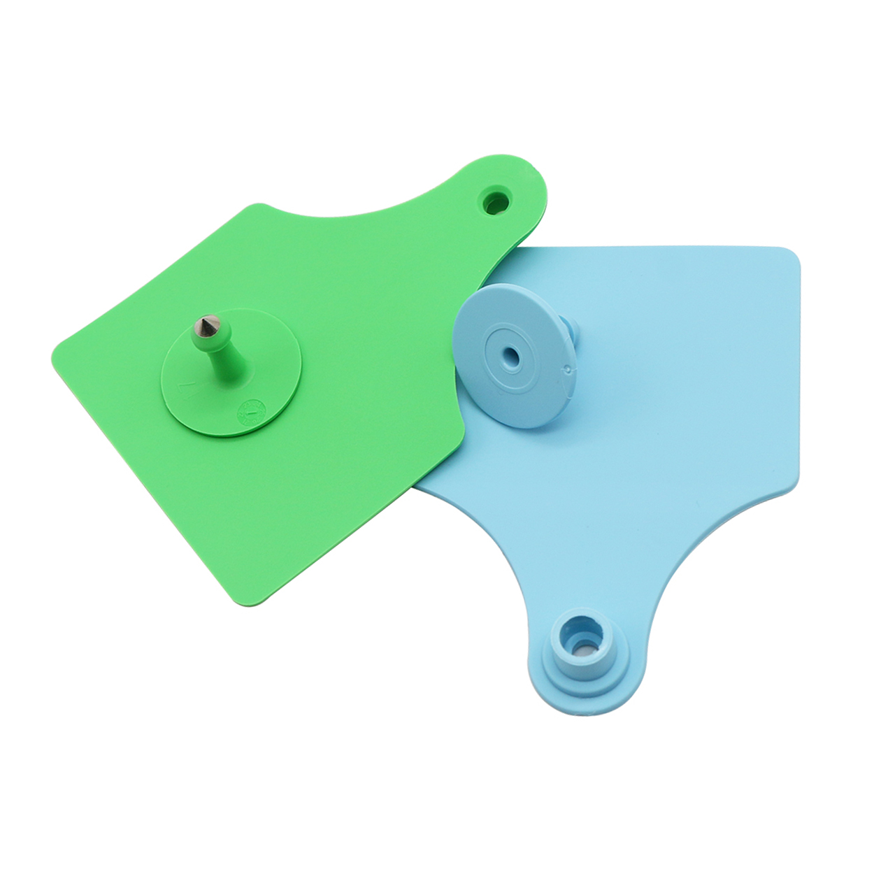 5 Sets Vieh-Ohrmarke aus TPU-M – Livestock Ear Tag Bewertung und Preis