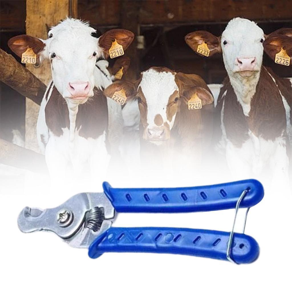 Edelstahl-Ohrmarkenentferner:  – Livestock Ear Tag Bewertung und Preis
