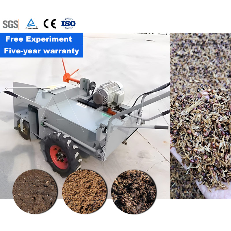 LANE Landwirtschaftliche Pilza – Compost Turner Machine Bewertung und Preis