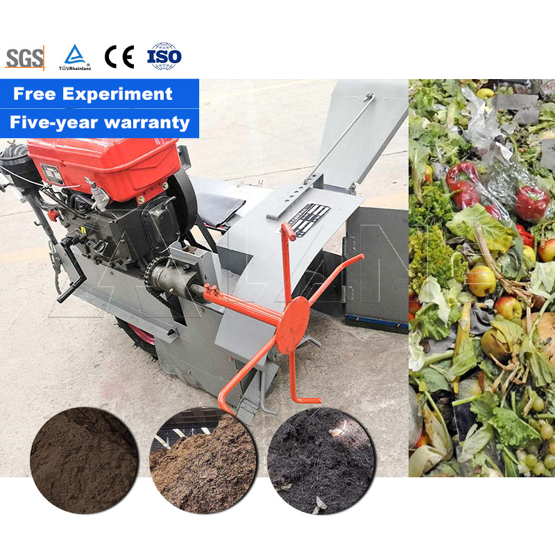 LANE Landwirtschaftliche Pilza – Compost Turner Machine Bewertung und Preis