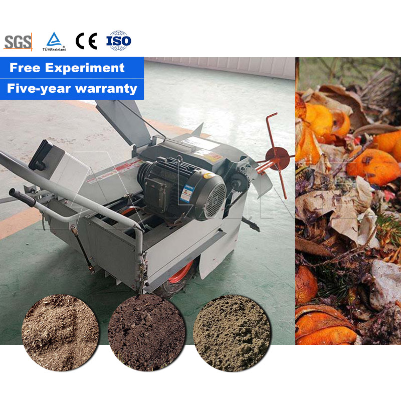 LANE Landwirtschaftliche Pilza – Compost Turner Machine Bewertung und Preis