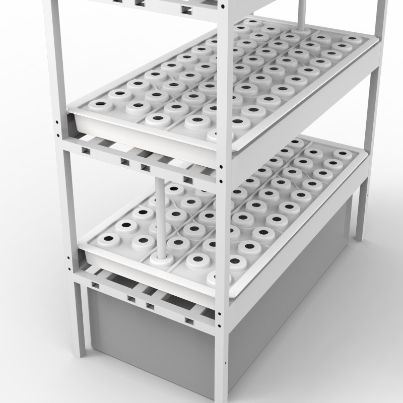 Kleines vertikales Hydrokultur – Hydroponic Farming Agriculture Bewertung und Preis
