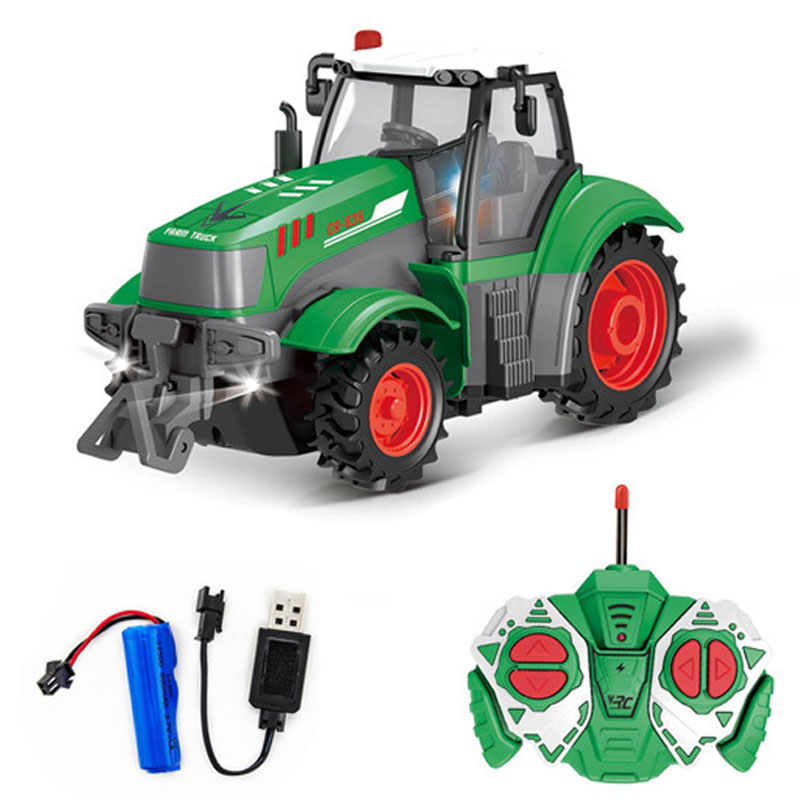 1:24 RC Auto 27MHZ Radio Fernb – Agriculture Farming For Kids Bewertung und Preis