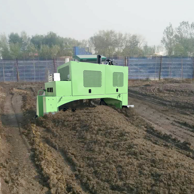 Landwirtschaftliche Maschinen  – Compost Turner Machine Bewertung und Preis