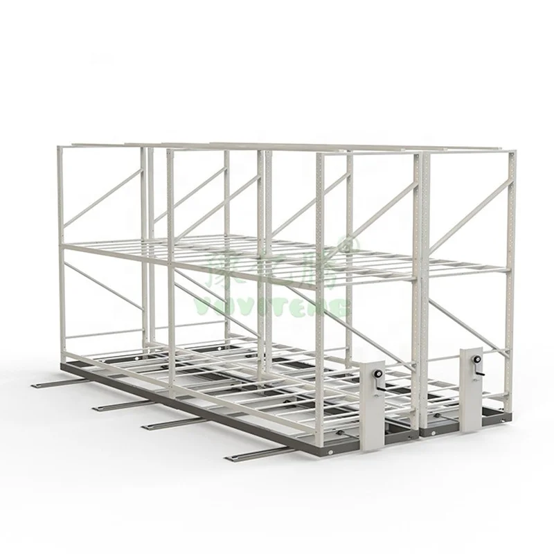 Großes Gewächshaus Vertikales  – Hydroponic Farming Agriculture Bewertung und Preis