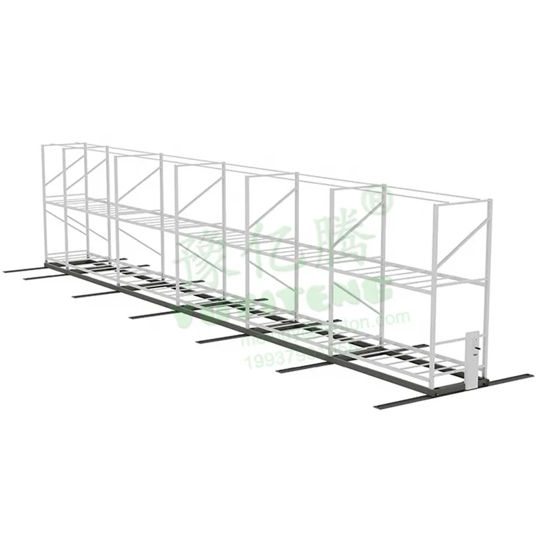 Großes Gewächshaus Vertikales  – Hydroponic Farming Agriculture Bewertung und Preis