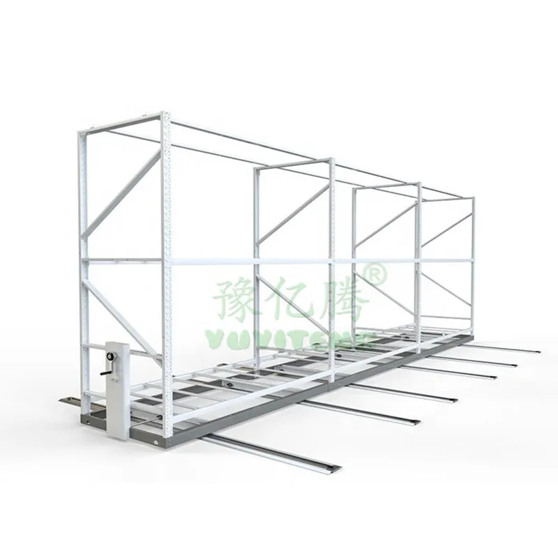 Großes Gewächshaus Vertikales  – Hydroponic Farming Agriculture Bewertung und Preis