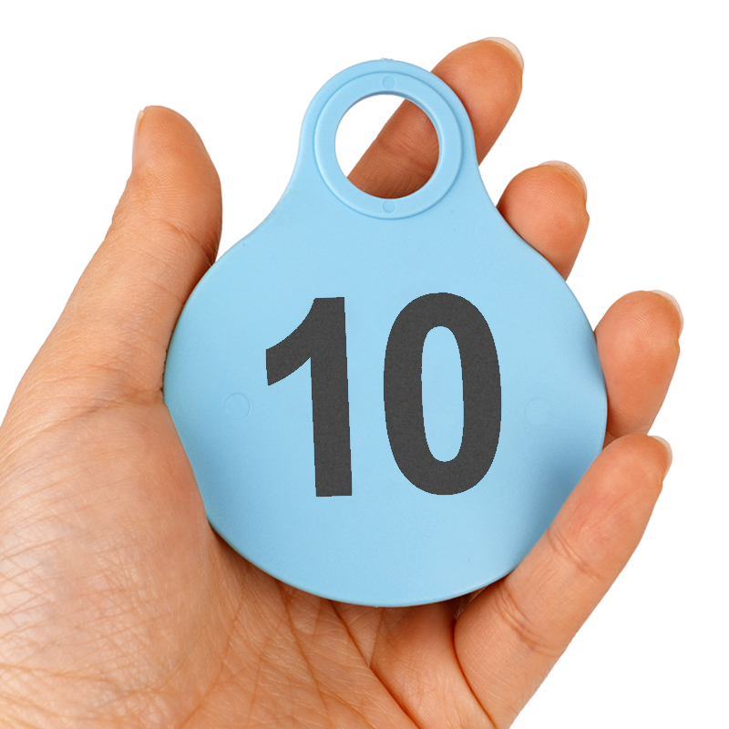 001-100 Hängeetiketten aus TPU – Livestock Ear Tag Bewertung und Preis