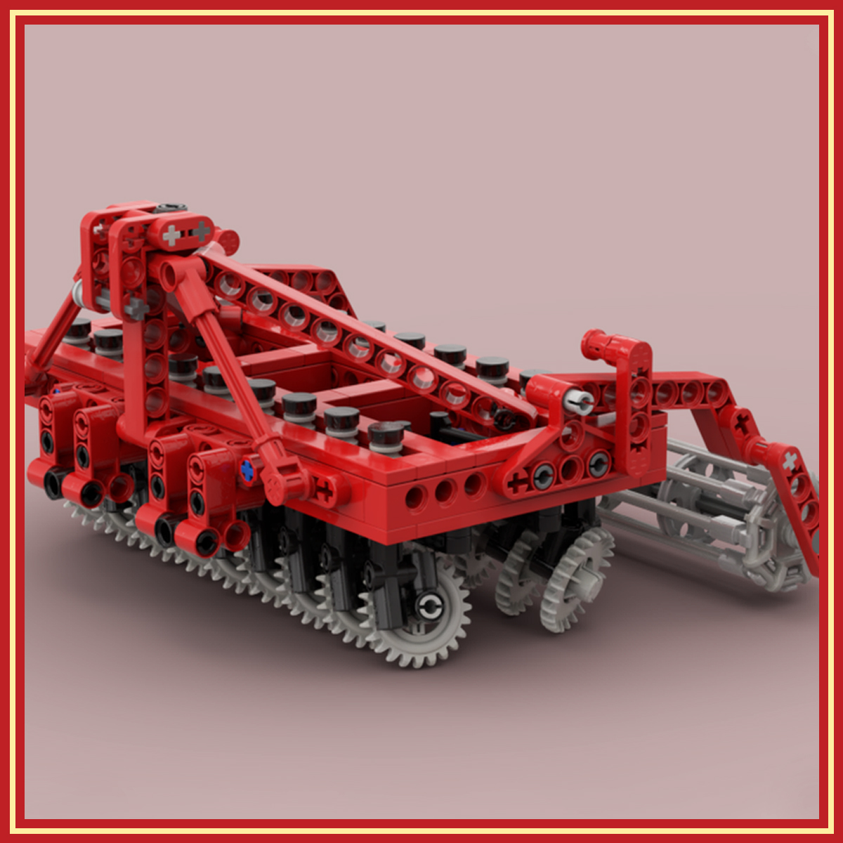 NEUES MOC-180438 Landwirtschaf – Agriculture Farming For Kids Bewertung und Preis