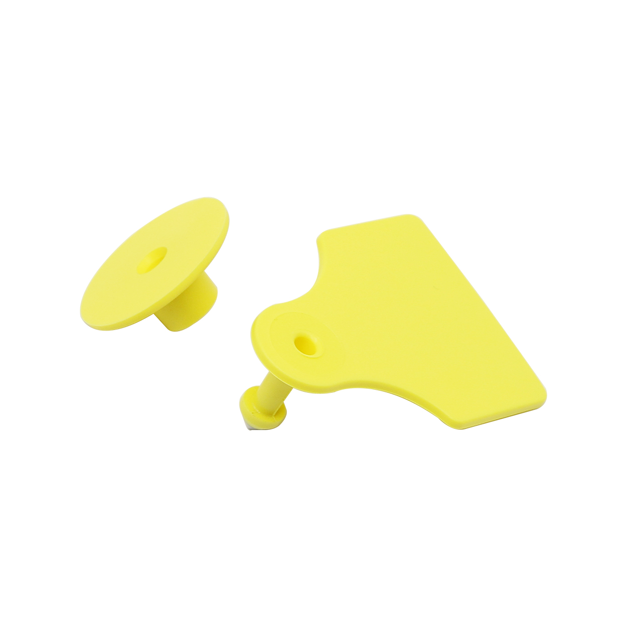 20 Stück 40*50mm Leere Ohrmark – Livestock Ear Tag Bewertung und Preis