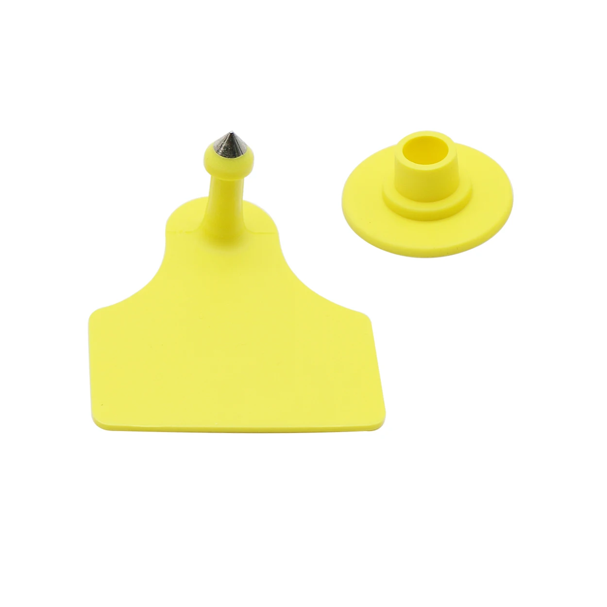 20 Stück 40*50mm Leere Ohrmark – Livestock Ear Tag Bewertung und Preis