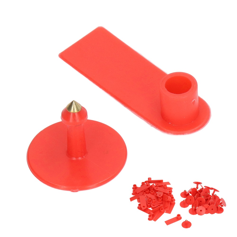 100 Stück Handbeschriftbare Le – Livestock Ear Tag Bewertung und Preis