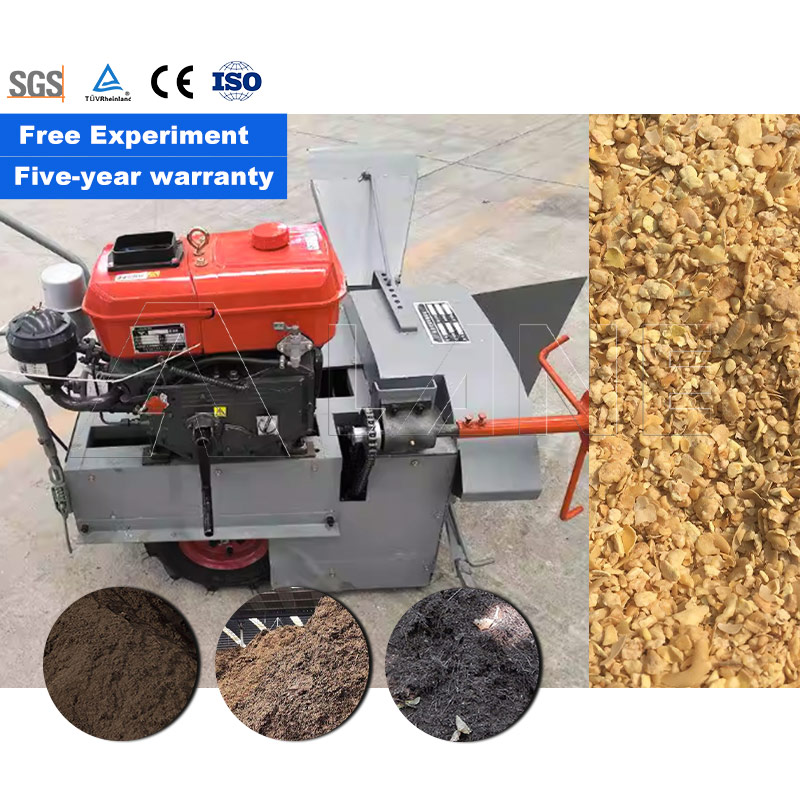 LANE Selbstfahrender Mischer F – Compost Turner Machine Bewertung und Preis