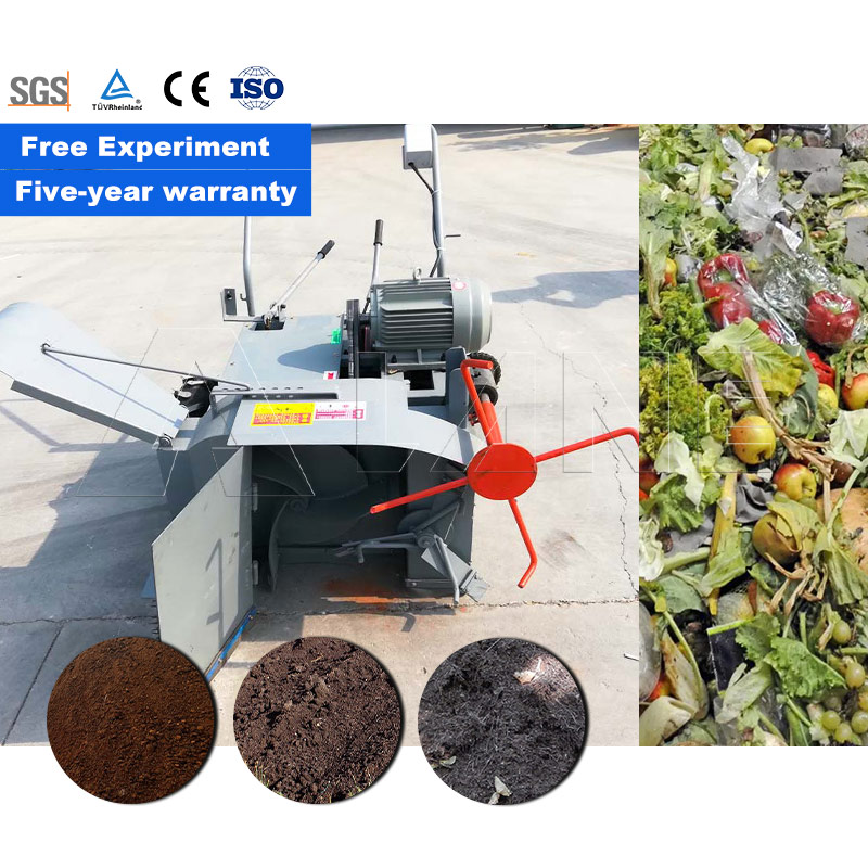 LANE Selbstfahrender Mischer F – Compost Turner Machine Bewertung und Preis