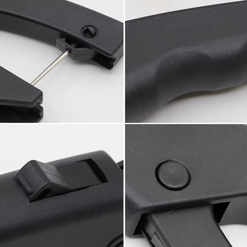 1Pcs Ohr Tag Zange Rinder Scha – Livestock Ear Tag Bewertung und Preis