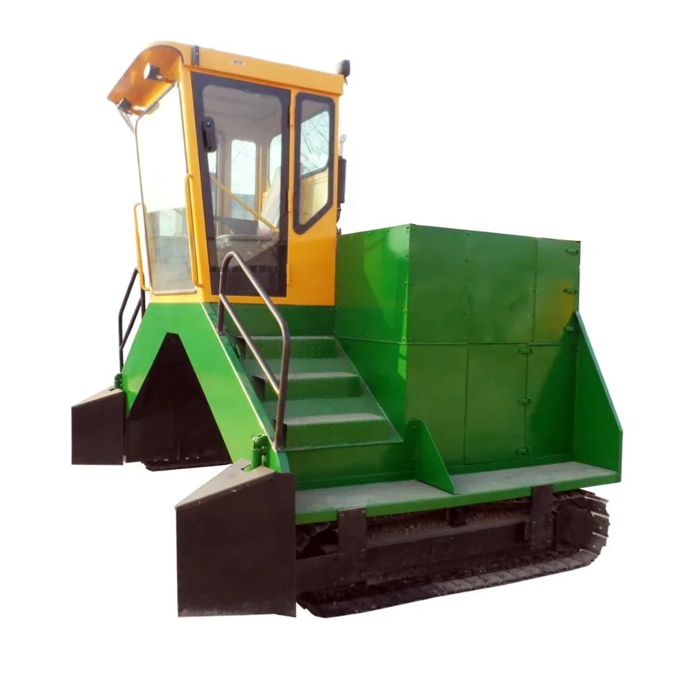# Bauernhofgebrauch Organic Fe – Compost Turner Machine Bewertung und Preis